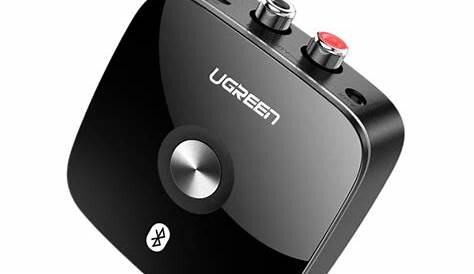 Ugreen 40759 3.5mm+2RCA Bluetooth 5.0 Receiver Adapter Price in Pakistan