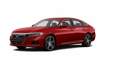 2021 honda accord down payment