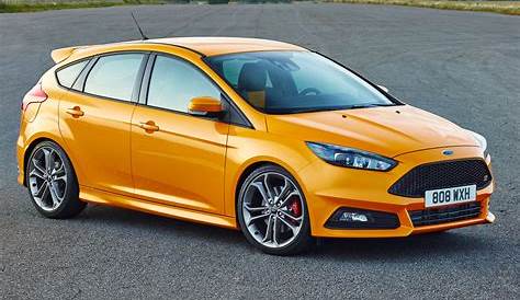 ford focus st x