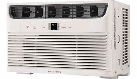 Frigidaire 12,000 BTU 115-Volt Window Air Conditioner with Remote, WIFI