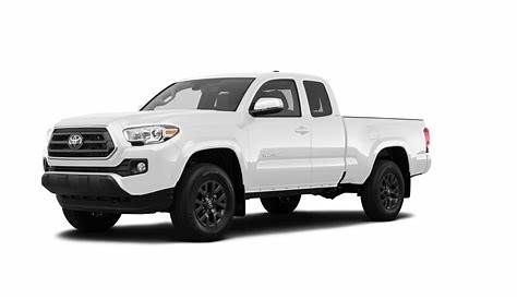 curb weight of toyota tacoma