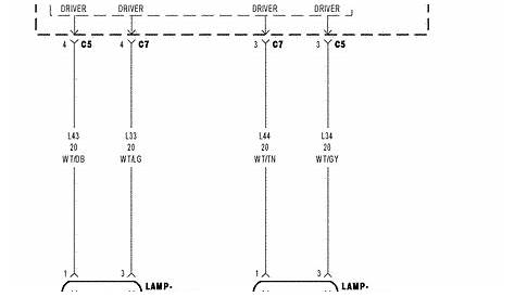 2003 Dodge Ram Headlight Switch Wiring Diagram - Wiring Diagram and