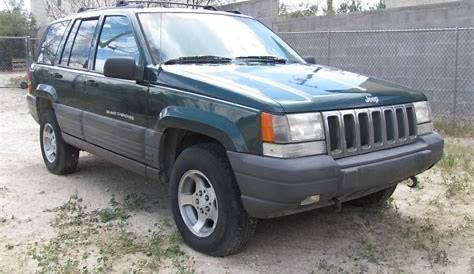 jeep grand cherokee laredo 1998