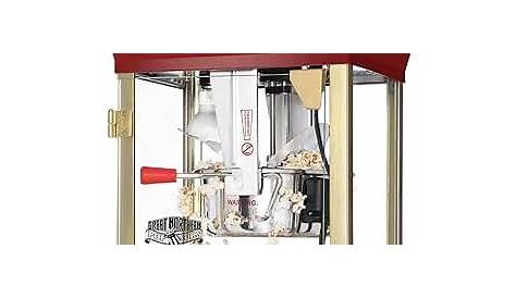 Amazon.com: great northern popcorn machine parts
