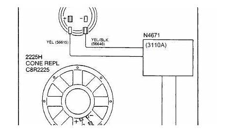 jbl 3110a crossover schematic