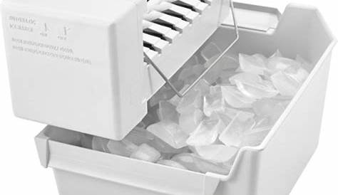 Whirlpool Icemaker Kit for Most Whirlpool, Amana and Jenn-Air Side-by