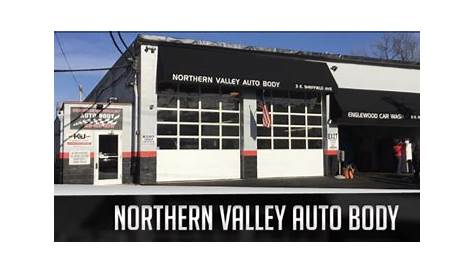 Northern Valley Auto Body – Quality-Oriented and Guaranteed Body Shop Work.