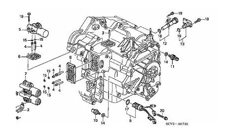 P0717 Turbine Input sensor | Honda Element Owners Club