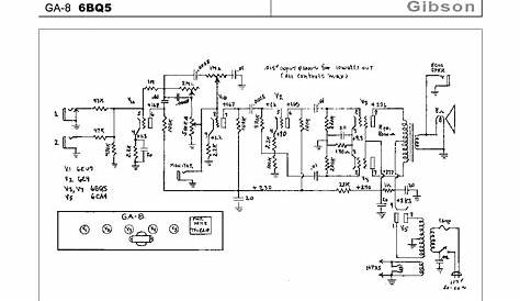 Gibson Pcb Wiring Diagram : Gibson Les Paul Wiring Diagram | Wiring