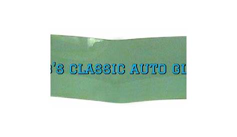 1940-1947 FORD TRUCK 1 PIECE WINDSHIELD CLASSIC AUTO GLASS PICKUP