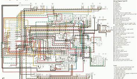 Free Auto Wiring Diagram: 912 Porsche Wiring Diagram
