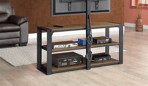 whalen 3 tier tv stand manual