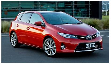 Toyota Corolla 2013 car review | AA New Zealand
