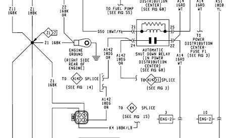 Jeep Wrangler Wiring Color Codes & Oxygen Sensor Circuit Diagram