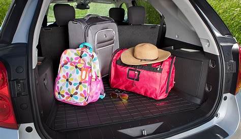 2017 Toyota RAV4 | Cargo Mat and Trunk Liner for Cars SUVs and Minivans