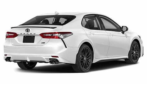 2023 Toyota Camry XSE : Price, Specs & Review | Drayton Valley Toyota