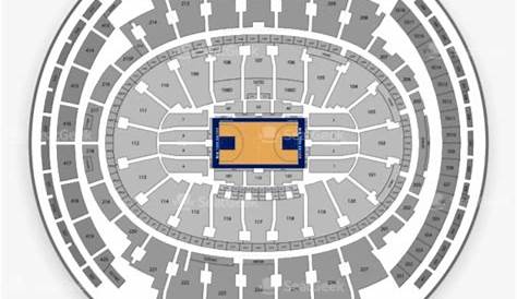knicks seating chart with seat numbers