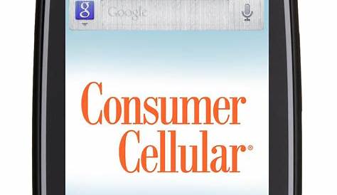 consumer cellular manuals and videos