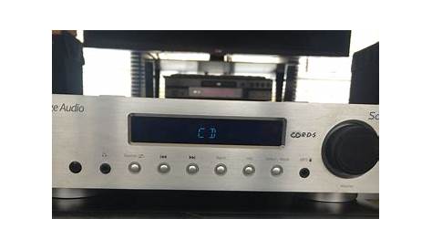 cambridge audio sonata ar30 user manual