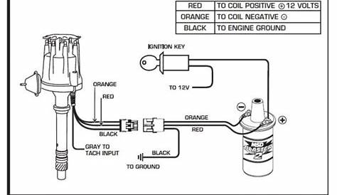 ford powermaster starter wiring instructions