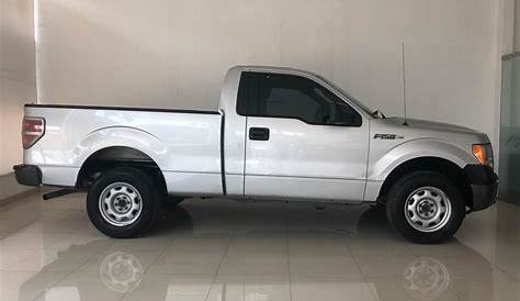 ford f 150 cabina simple 4x4