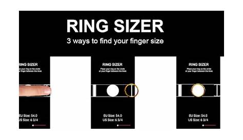 best ring sizer app