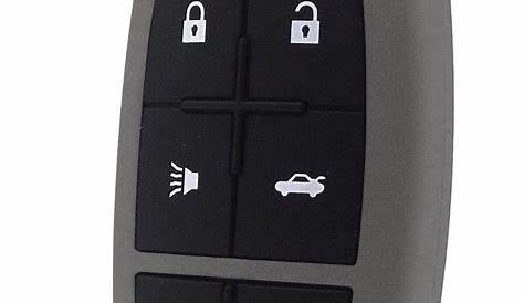 Universal Car Remote Classic for 1995 Oldsmobile Aurora - Car Keys Express