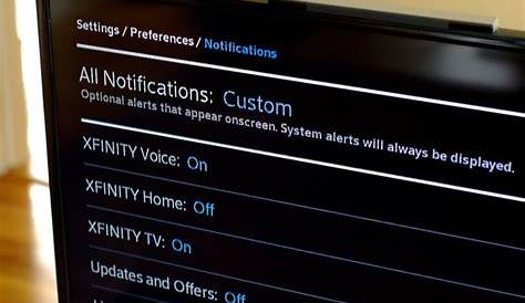 Tips on setting up the Xfinity X1 cable box - CNET