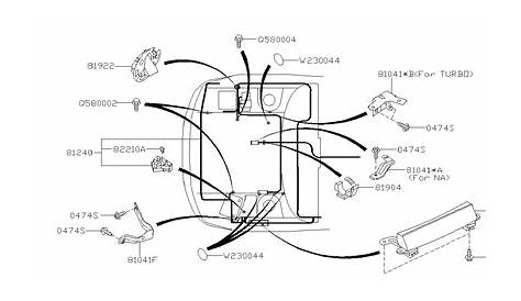 Subaru Forester Wiring Diagram 2010 - Wiring Diagram and Schematic