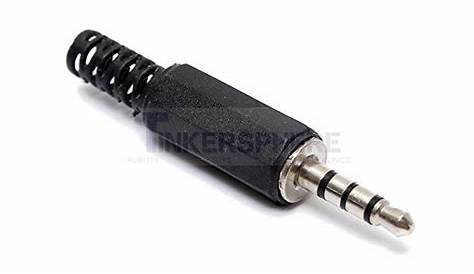 $4.99 - Headphone Jack 4 Pole for Headphone Repair - Tinkersphere