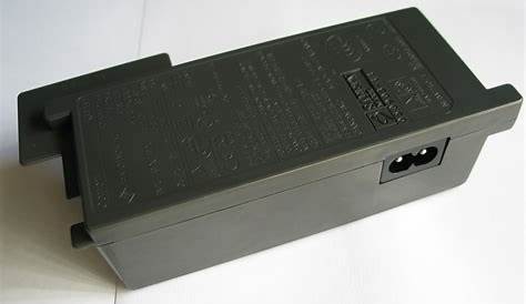 Surplus LLC : CANON Printer AC Power Adapter Supply K30292 mp470 mp210