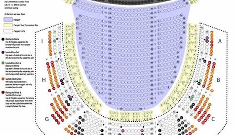 seating chart kimmel center | Brokeasshome.com