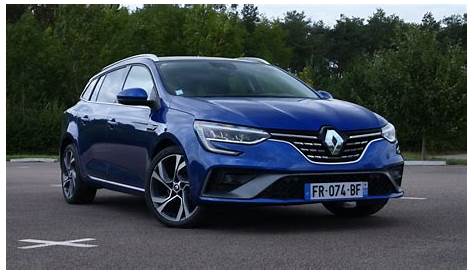 Renault Megane E-Tech first drive: A £30,685 plug-in hybrid estate