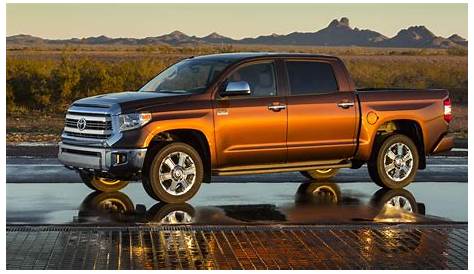 Test Drive: Toyota Tundra seriously better for 2014