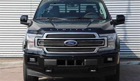 ford f-150 5.0 hp