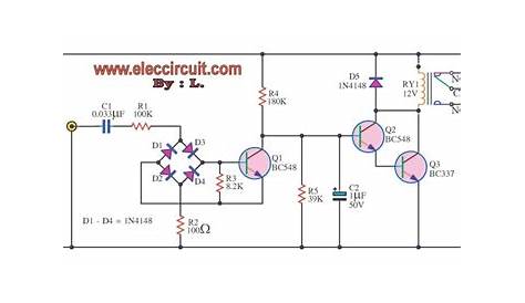 mobile signal booster circuit diagram pdf