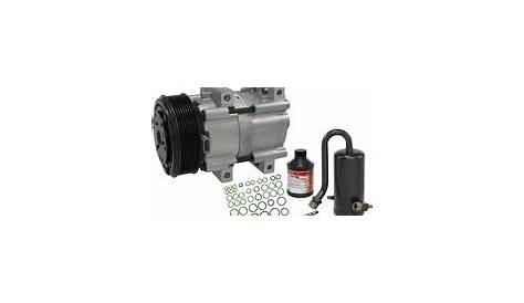 F250 AC Compressors - Best AC Compressor for Ford F250