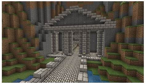 Minecraft Dungeon Build - YouTube