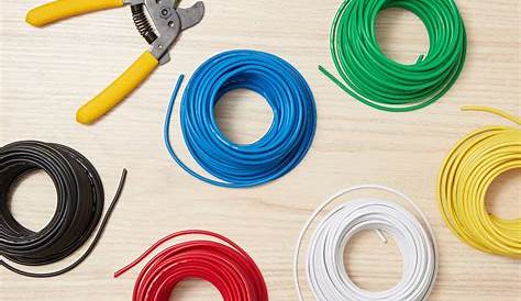 house electrical wire colors
