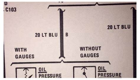 How to Wire Oil Pressure Gauge ? - MJ Tech: Modification and Repairs