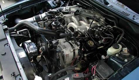 ford mustang v6 supercharger