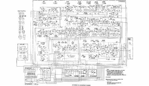 GENERAL-ELECTRIC 3-5826A SCH Service Manual download, schematics