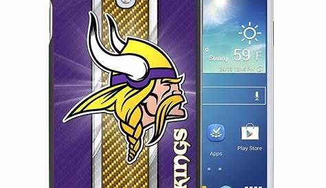 NFL Samsung Galaxy 4 Case - Minnesota Vikings Minnesota Vikings