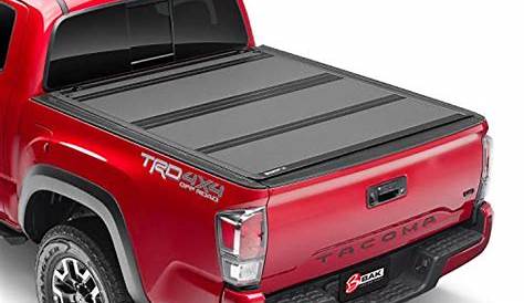 best toyota tacoma bed cover