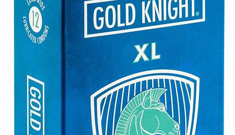 Gold Knight XL 12 | Jackson Allison Medical Supplies