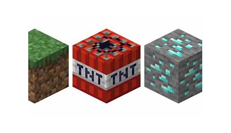 images of minecraft blocks
