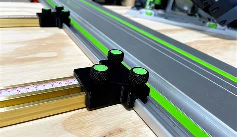 review of the festool parallel guides