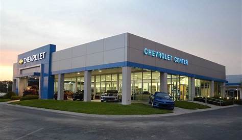 Chevrolet Center - Car Dealers - 101 Cypress Gardens Blvd SW, Winter