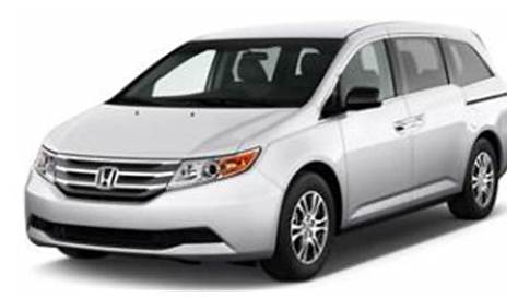2012 Honda Odyssey | Specifications - Car Specs | Auto123