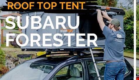 tent for subaru forester